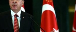 Эрдоган заявил о праве Турции вести операции против террористов за пределами своей территории