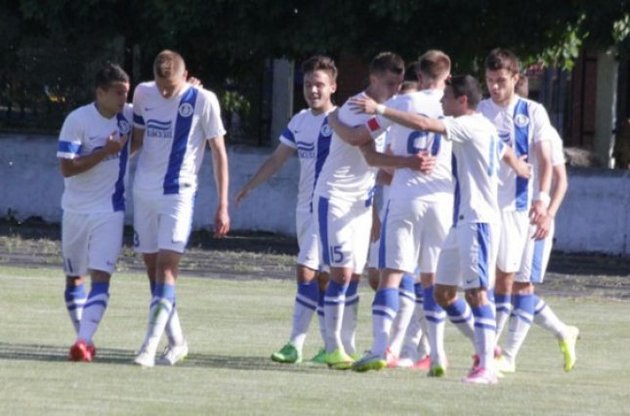 &quot;Днепр&quot; U-21 одержал победу в турнире