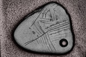 Археологи виявили найдавніший мезолітичний кулон