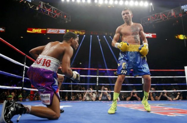 Ломаченко может провести бой в один вечер с Постолом