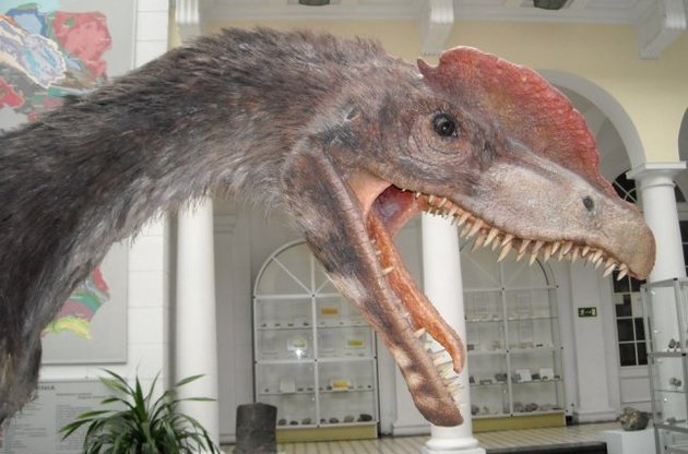 Обнаружен самый искалеченный динозавр
