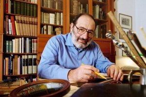 Умберто Эко.  