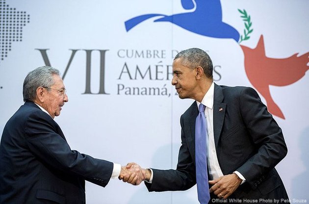 Чего ожидает президент Барак Обама от визита на Кубу?
