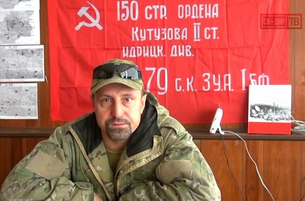 Ходаковський: останній опозиціонер сепаратистського краю