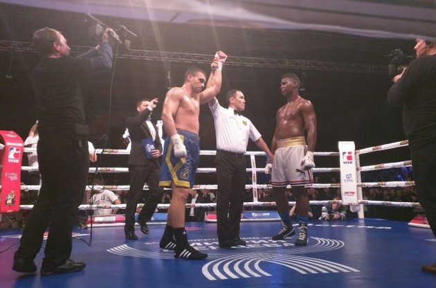 &quot;Отамани&quot; сенсаційно перемогли кубинців