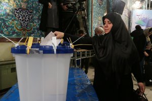 Стали известны предварительные итоги выборов в парламент Ирана