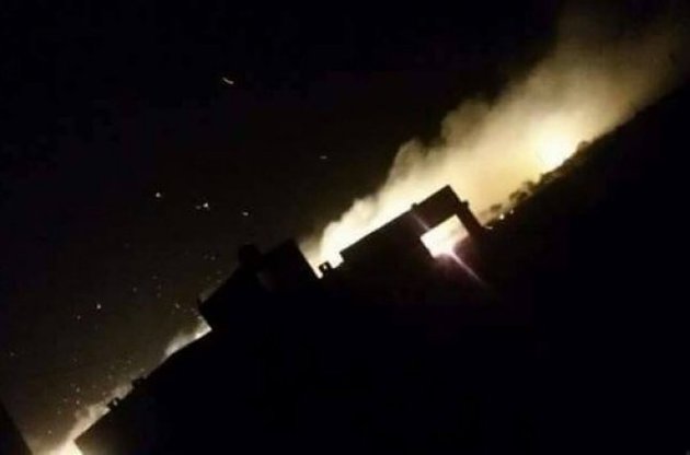 Російська авіація продовжує бомбити Сирію