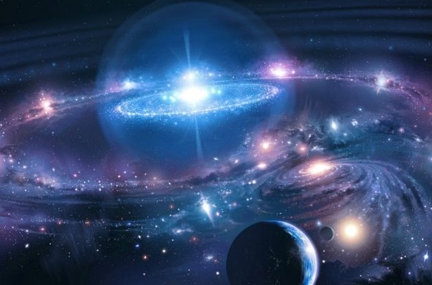 Ученые описали рождение вселенной внутри черной дыры