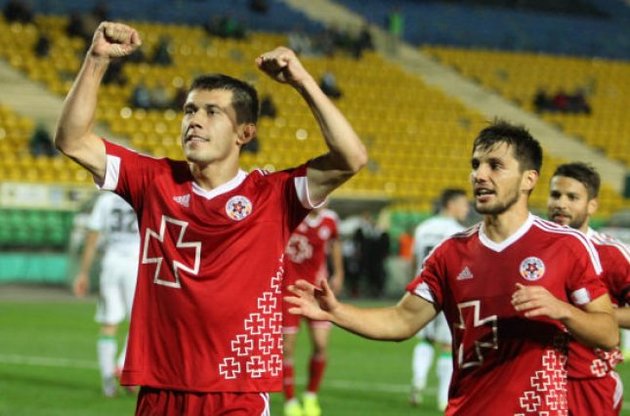 Кравченко успокоил болельщиков &quot;Волыни&quot;