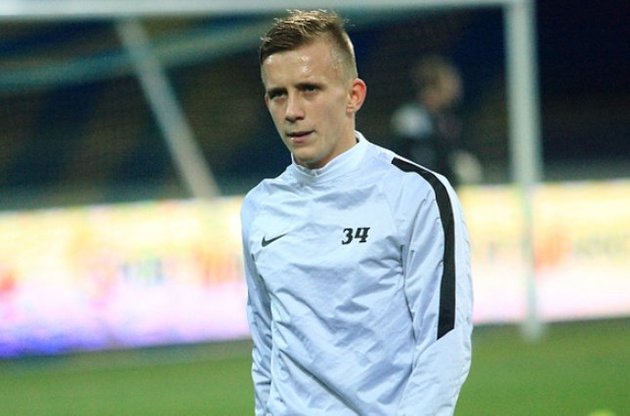 Петряк стане гравцем &quot;Шахтаря&quot;