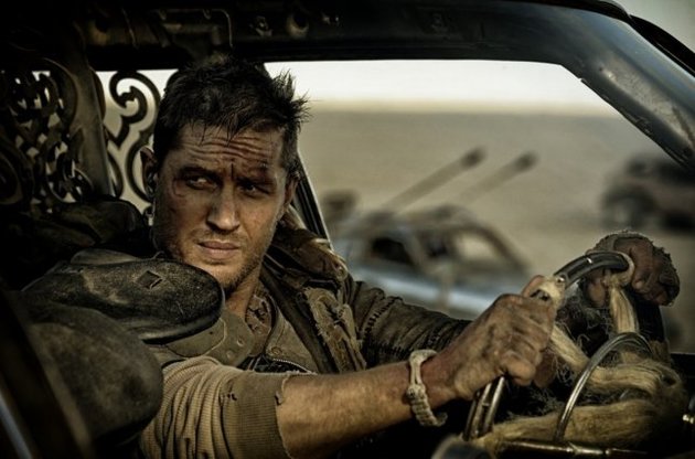 «Безумный Макс» лидирует по количеству Оскаров.