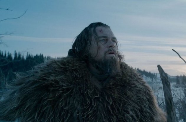 Леонардо ДіКапріо нарешті виграв "Оскар"