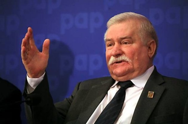 Валенса заявил, что в материалах приведены фамилии, которые он впервые слышит