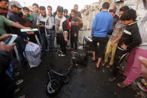 Жертвами теракта в Багдаде стали 70 человек