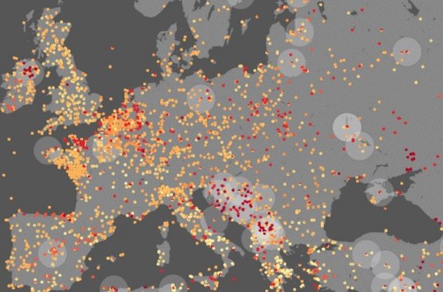 Колір битви залежить від історичного періоду, в який вона відбувалася