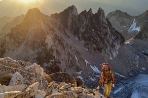 National Geographic выбрал лучшие фотографии о приключениях
