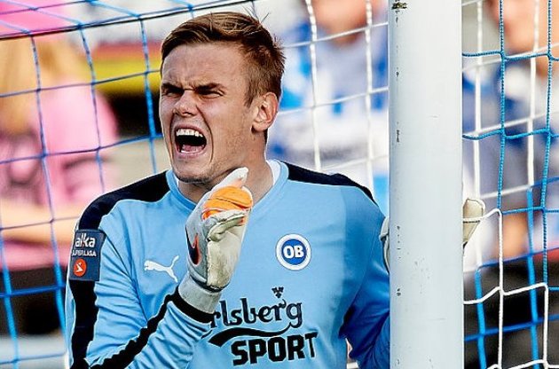 Коваль тільки двічі зберіг свої ворота сухими