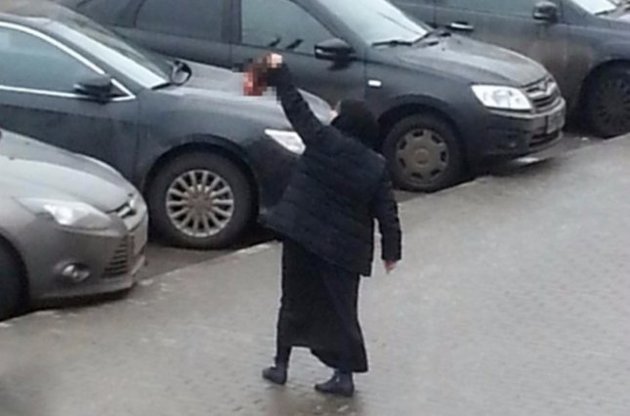 Російське ТБ не стала розповідати про вбивство дитини в Москві