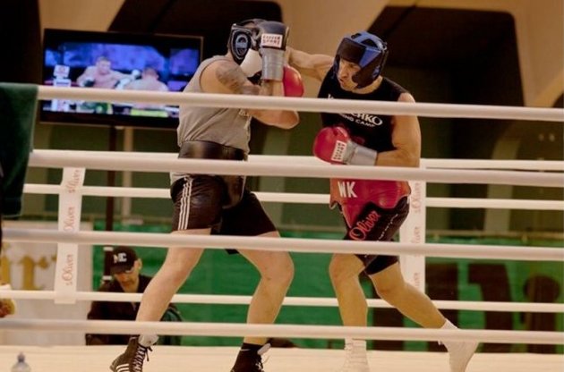 У Кличка є проблеми з підбором спаринг-партнерів