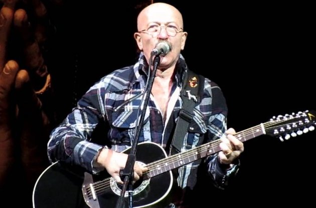 Розенбаум госпитализирован из-за проблем с сердцем