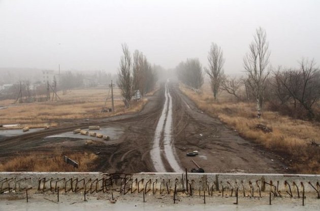 У Луганській області підірвалася машина з українськими військовими, троє загинули
