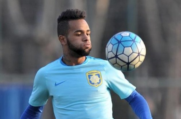 Тейшейра забив перший гол