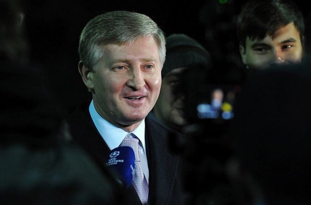 Ахметов впав у списку Forbes непристойно низько