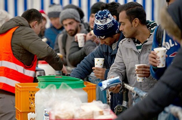 ООН прогнозирует Греции гуманитарный кризис из-за беженцев