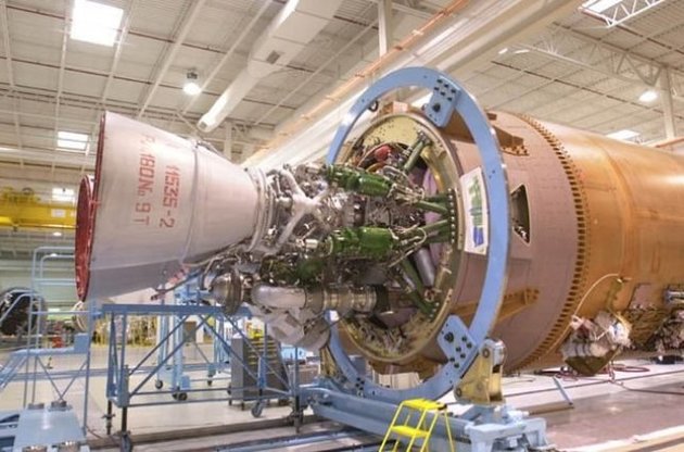 США виділили $ 162 млн на розробку альтернативи російським ракетним двигунам