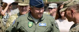 Командующий войсками НАТО в Европе прогнозирует активизацию боевых действий в Донбассе