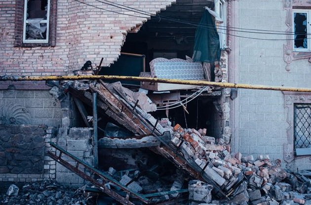 Бойовики концентрують військову техніку в Донецьку