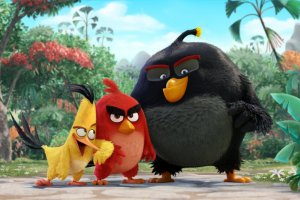 Вийшов новий трейлер фільму "Angry Birds у кіно"