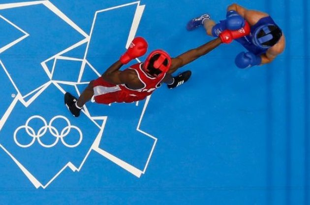 Профессиональные боксеры выступят на Олимпиаде в Рио