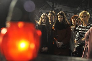 В Киеве показали уникальные архивы СБУ о Голодоморе