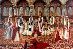 "Украинский султанат" в Османской империи