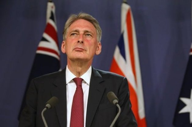 Хаммонд считает, что Содружество не заменит Британии членство в ЕС. Иллюстрация