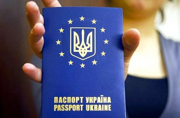 Украина получит безвизовый режим, если будет бороться с коррупцией. Иллюстрация