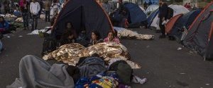 Власти Франции планируют зачистить лагерь для беженцев в Дюнкерке