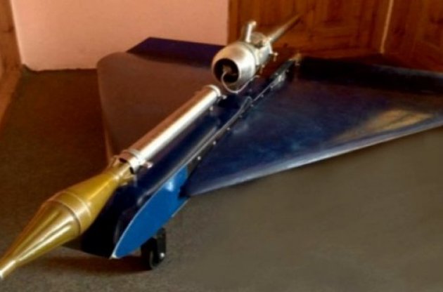 Розробники не повідомляють, яку зброю на собі може нести дрон