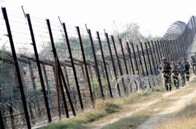 Паркан буде змушувати порушників намагатися перерізати дріт або робити підкоп