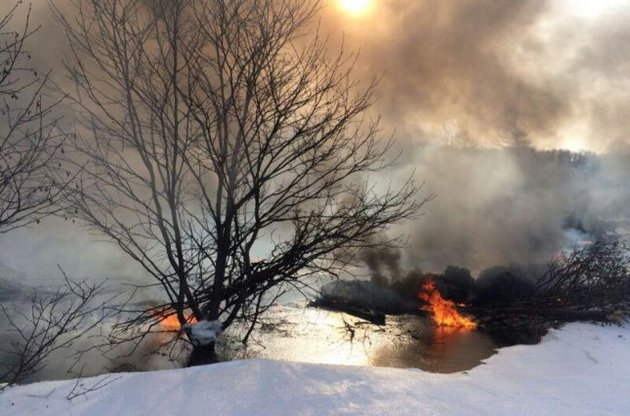 Сахалін переживає екологічну катастрофу