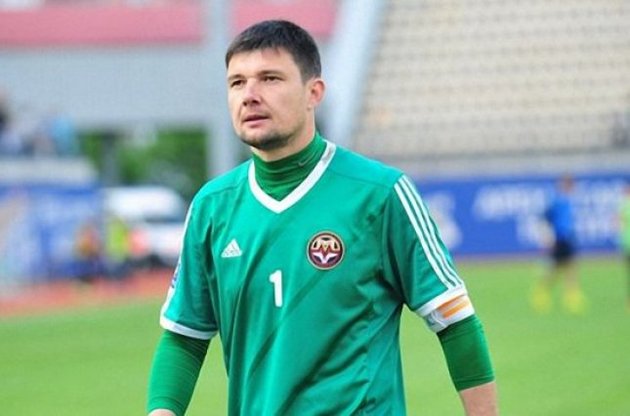 Останнім клубом Старцева був &quot;Металург&quot;