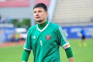 Экс-вратарь сборной Украины стал заместителем президента Федерации футбола Крыма