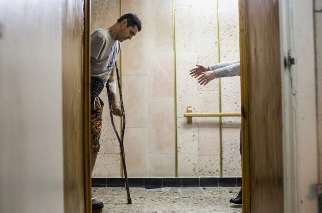 Украинцы заплатили высокую цену за свою независимость. Иллюстрация