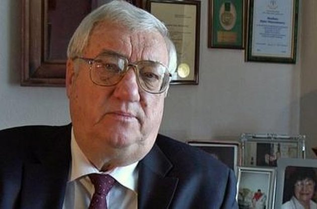 Юрій Щербак очолив Шевченківський комітет