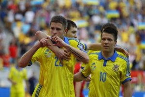 Збірна України зберегла 27-е місце в рейтингу ФІФА