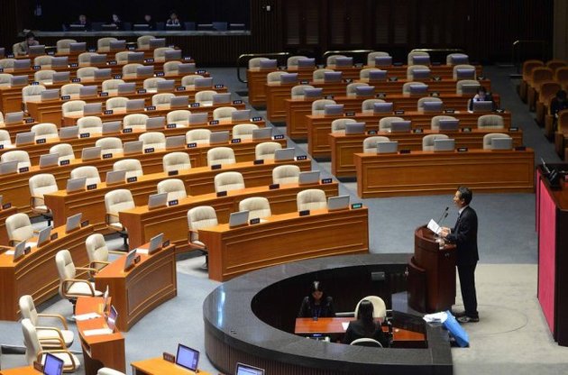 Встановлено світовий рекорд з обговорення закону в парламенті