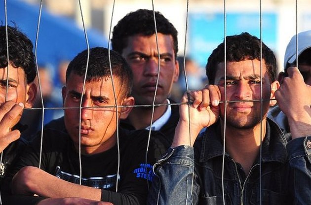 Серед жителів Яготину ходять панічні чутки про новий пункт прийому біженців