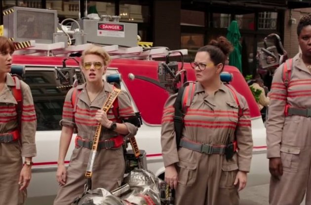 У новому фільмі головні ролі зіграють жінки