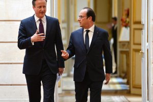 Франция и Великобритания призвали Россию соблюдать перемирие в Украине и Сирии